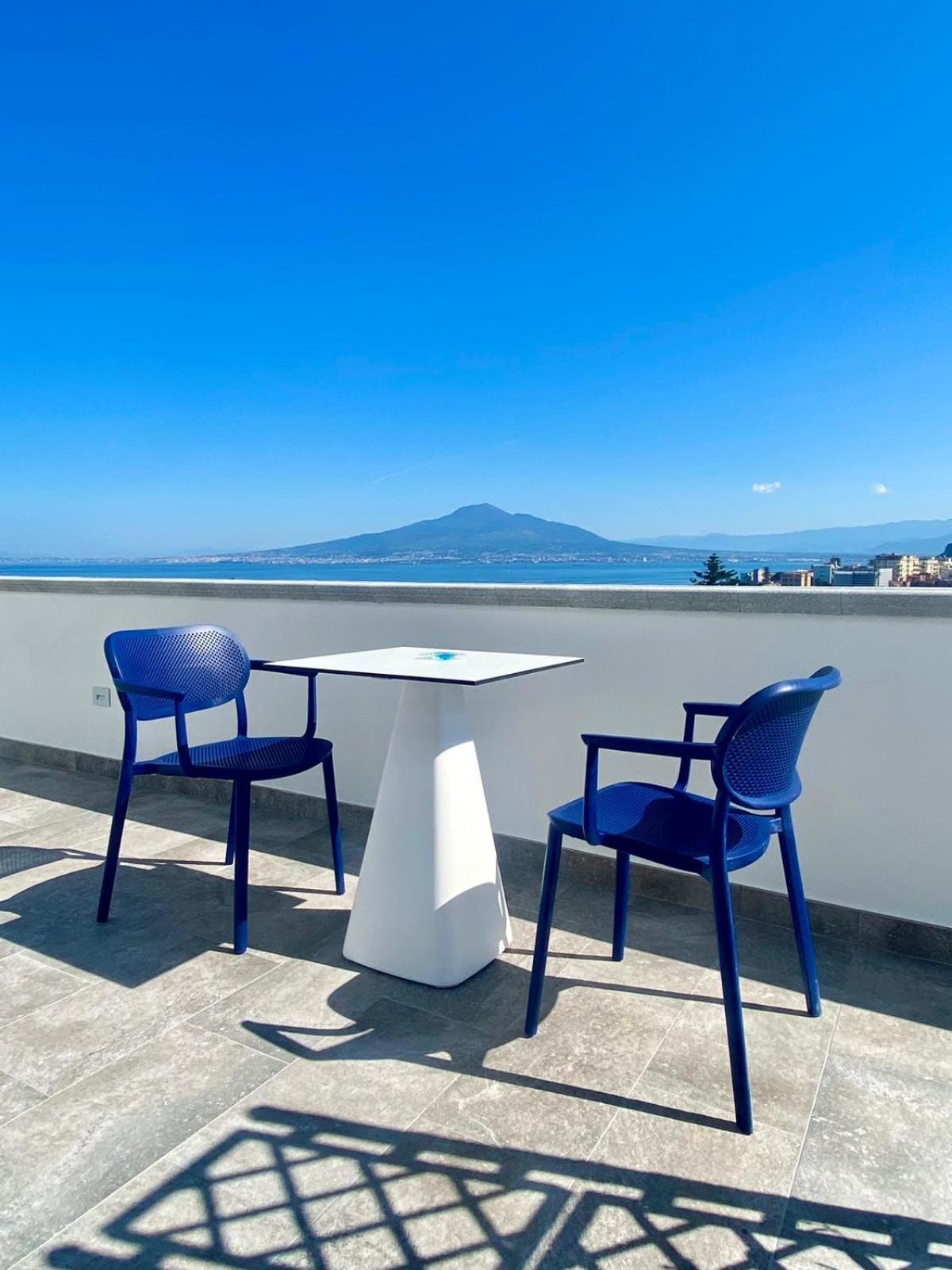 Villa Azzurra Vico Equense Exterior foto