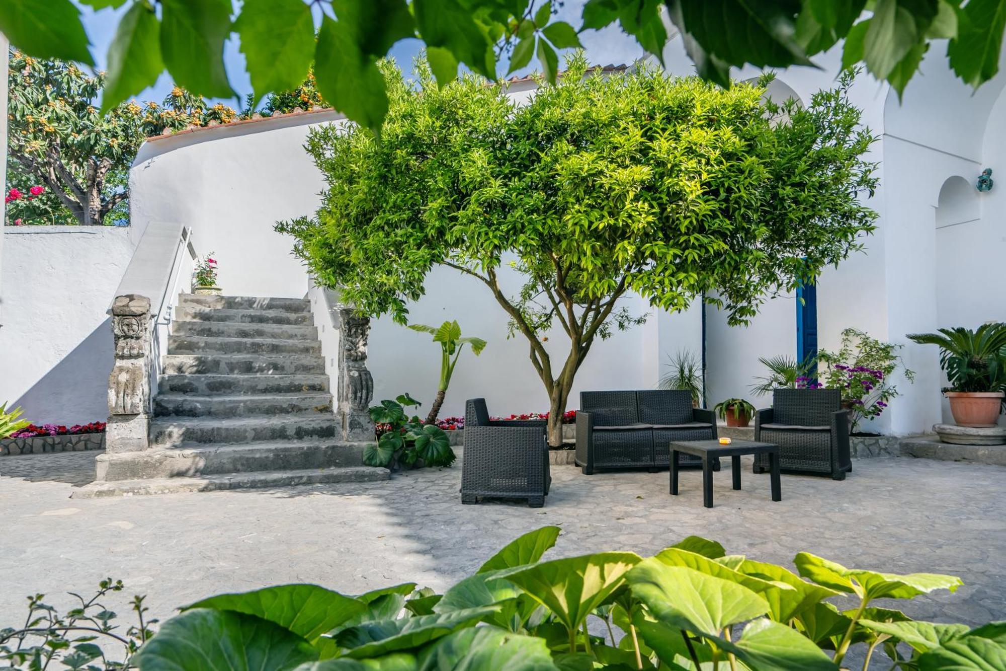 Villa Azzurra Vico Equense Exterior foto