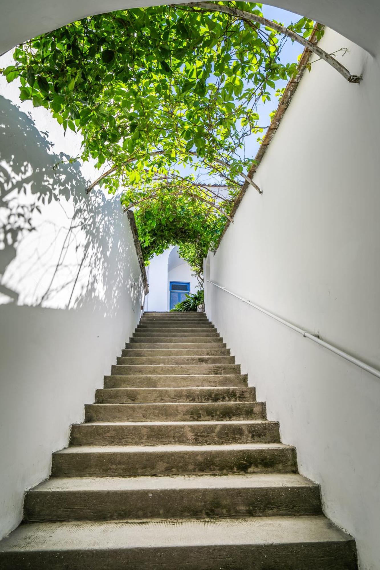Villa Azzurra Vico Equense Exterior foto