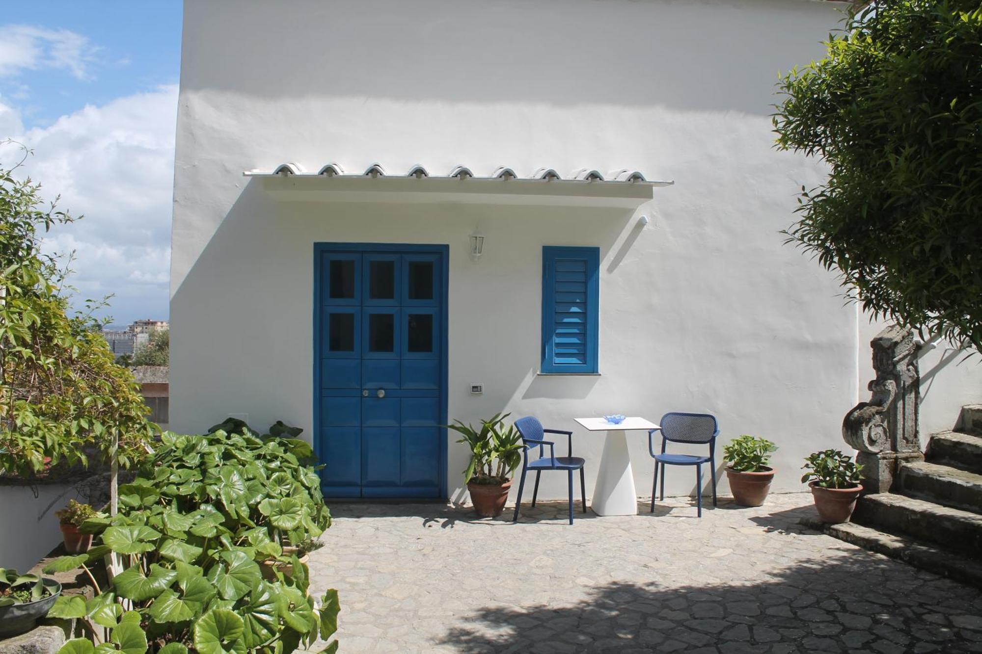 Villa Azzurra Vico Equense Exterior foto